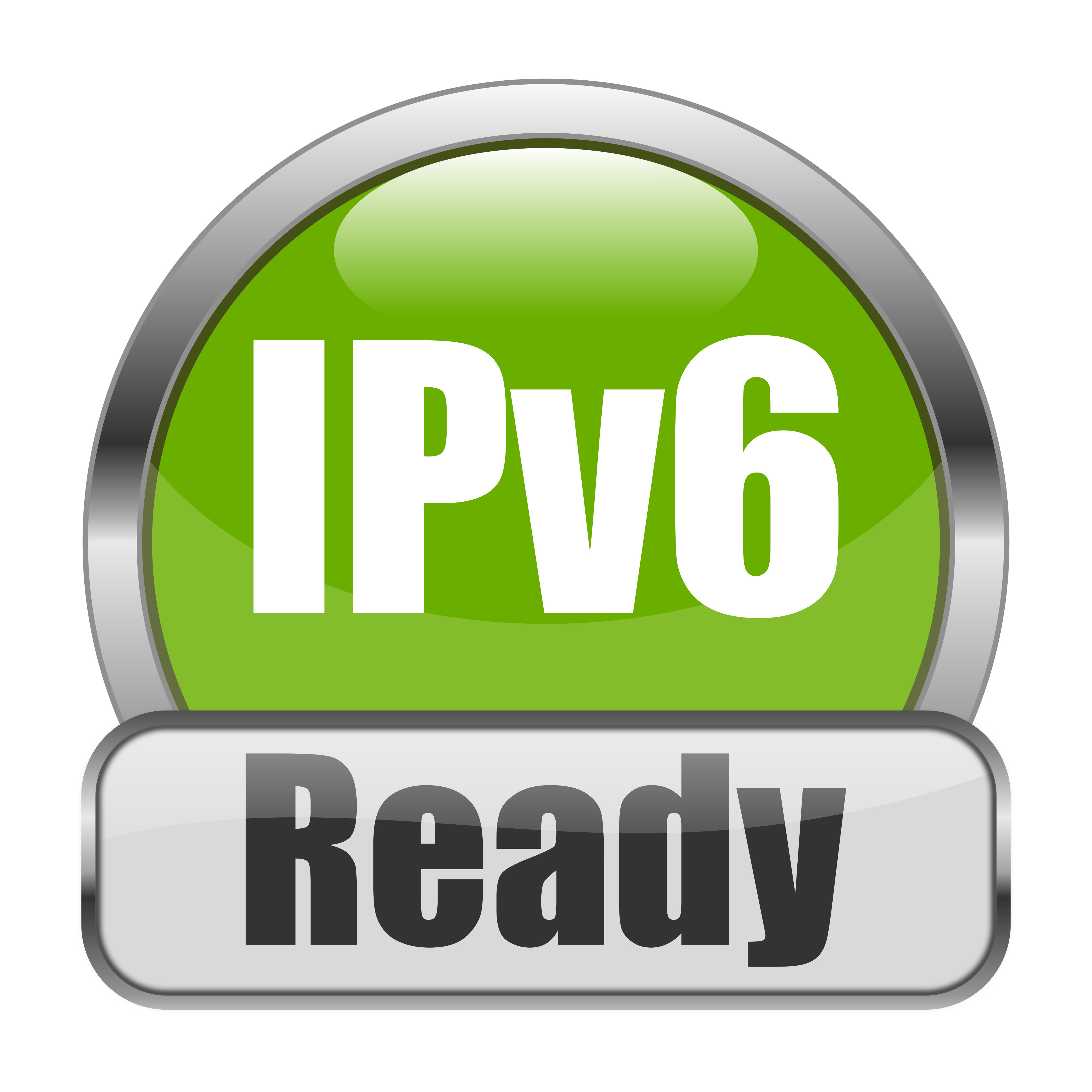 IPv6 ready