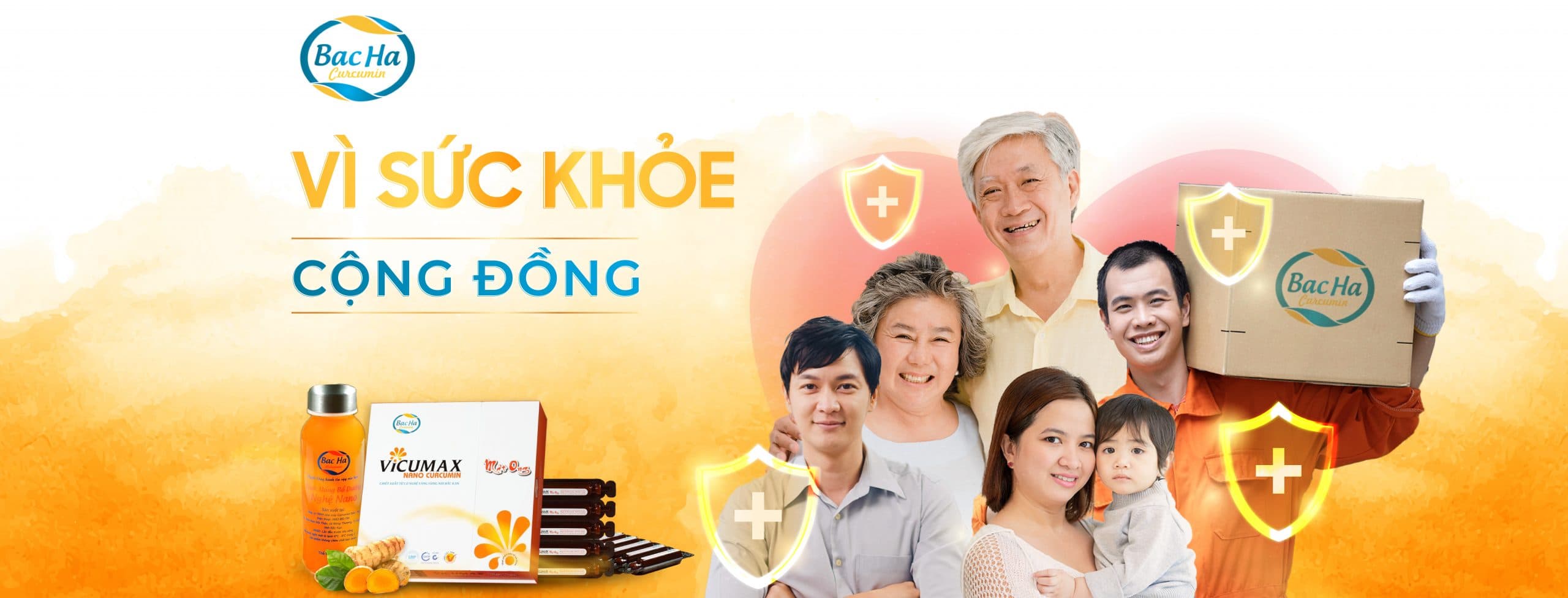 Bắc Hà Curcumin