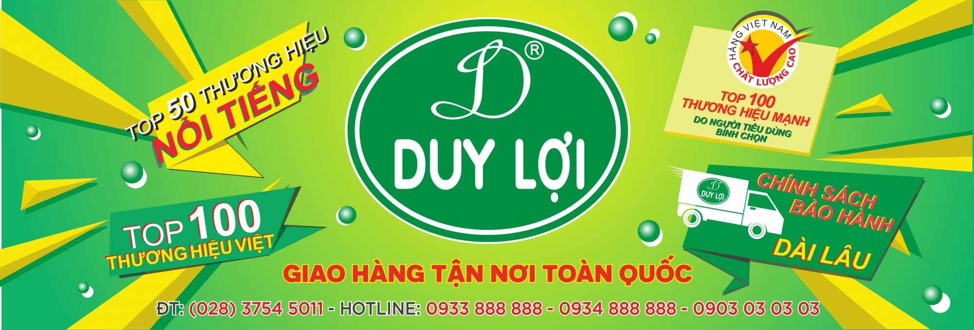 Công ty TNHH Sản Xuất Duy Lợi
