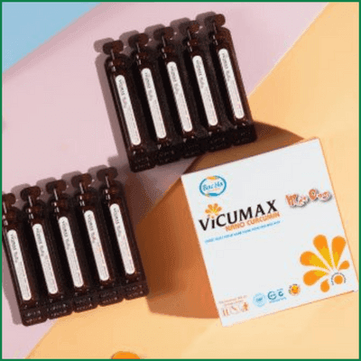 Thực phẩm bảo vệ sức khỏe Vicumax Plus Tam Thất Tiêu Đen Nano Curcumin (30 viên) - Ảnh 2