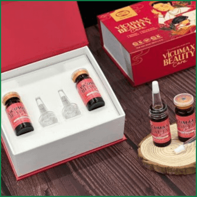 Thực phẩm bảo vệ sức khỏe Vi-cumax Beauty Care