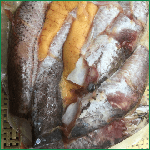 Cá lóc đồng làm sạch