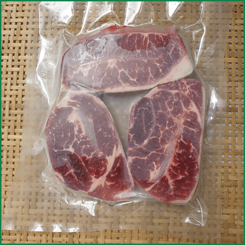 Thịt bò Mỹ lõi nạc vai - Ảnh 1