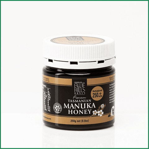 Mật ong Manuka BLUE HILLS 250+ (250G)