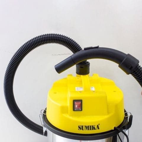 Máy hút bụi đa năng Sumika K20A, 1500W, thùng chứa 20L, lọc HEPA - Ảnh 3