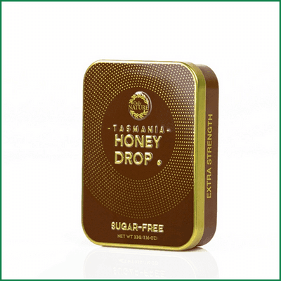 Kẹo sả mật ong không đường (33Gram) - Ảnh 1