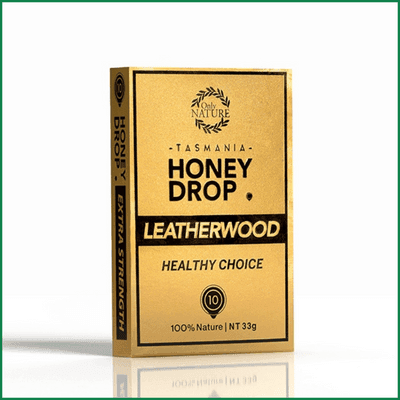 Kẹo sả mật ong (33Gram) - Ảnh 1