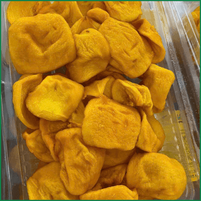 Hồng treo gió cắt miếng Hàn Quốc