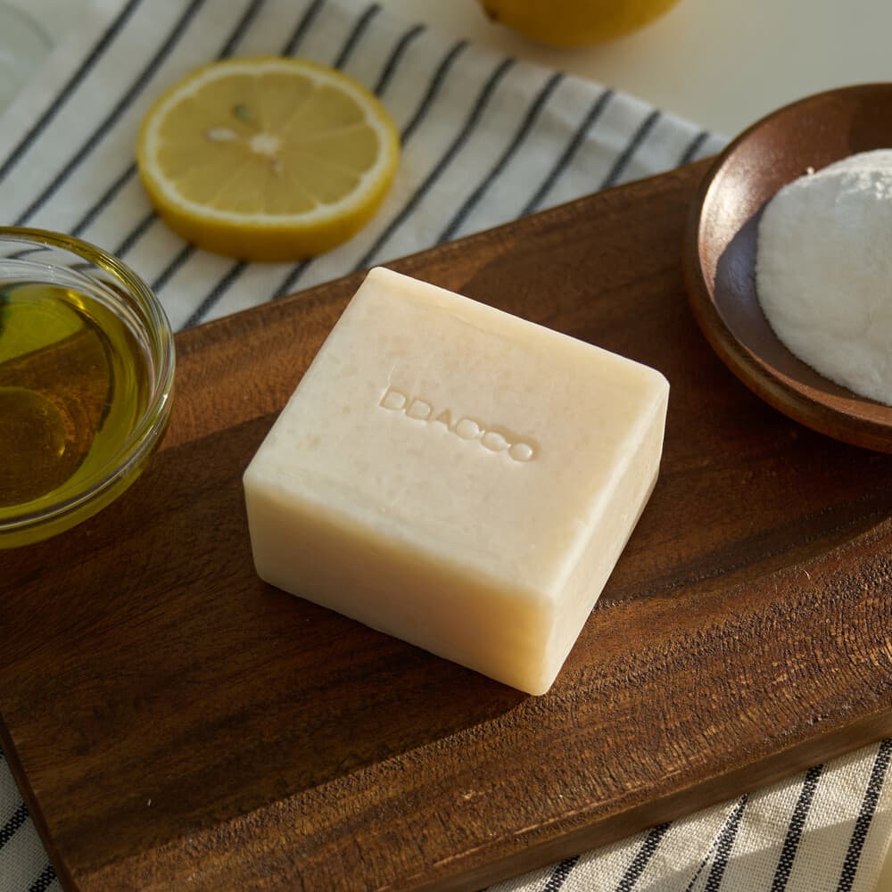 Xà phòng rửa chén Taco Pure Kitchen Soap Bar - Ảnh 2