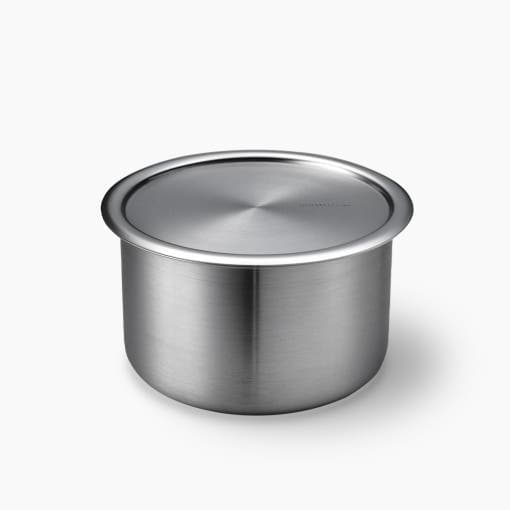 Hộp đựng cơm trưa bằng thép không gỉ Gottmann Tongs 316Ti số 7 1000ml - Ảnh 2