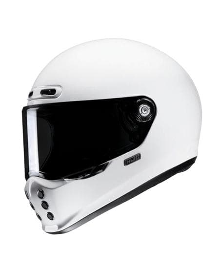 Mũ bảo hiểm HJC V10 SOLID - Ảnh 3