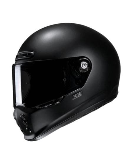 Mũ bảo hiểm HJC V10 SOLID - Ảnh 8