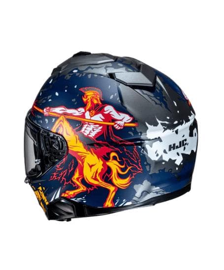 Mũ bảo hiểm HJC i71 TAURUS - Ảnh 2