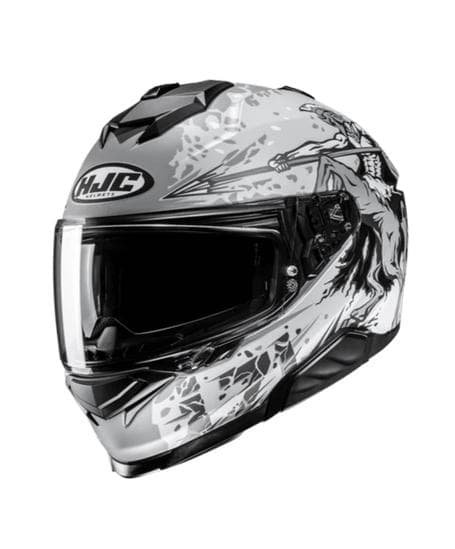 Mũ bảo hiểm HJC i71 TAURUS - Ảnh 4