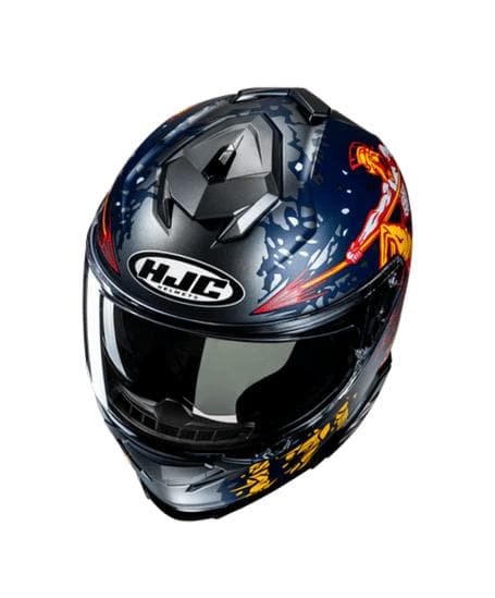 Mũ bảo hiểm HJC i71 TAURUS - Ảnh 5