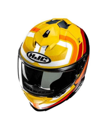 Mũ bảo hiểm HJC i71 VIZ - Ảnh 5