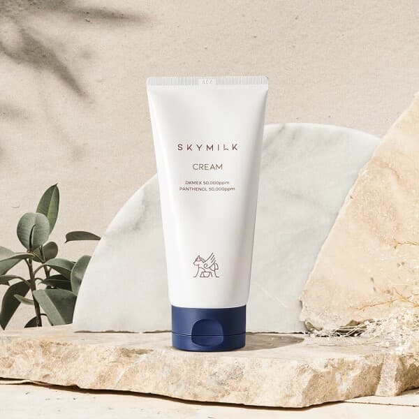 Kem dưỡng da cho bé Skymilk Donkey Milk Panthenol 120ml - Ảnh 1