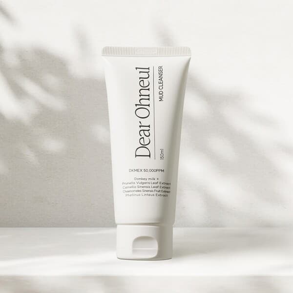 Sữa rửa mặt bùn từ sữa dê Dear Today Donkey Milk 150ml - Ảnh 1