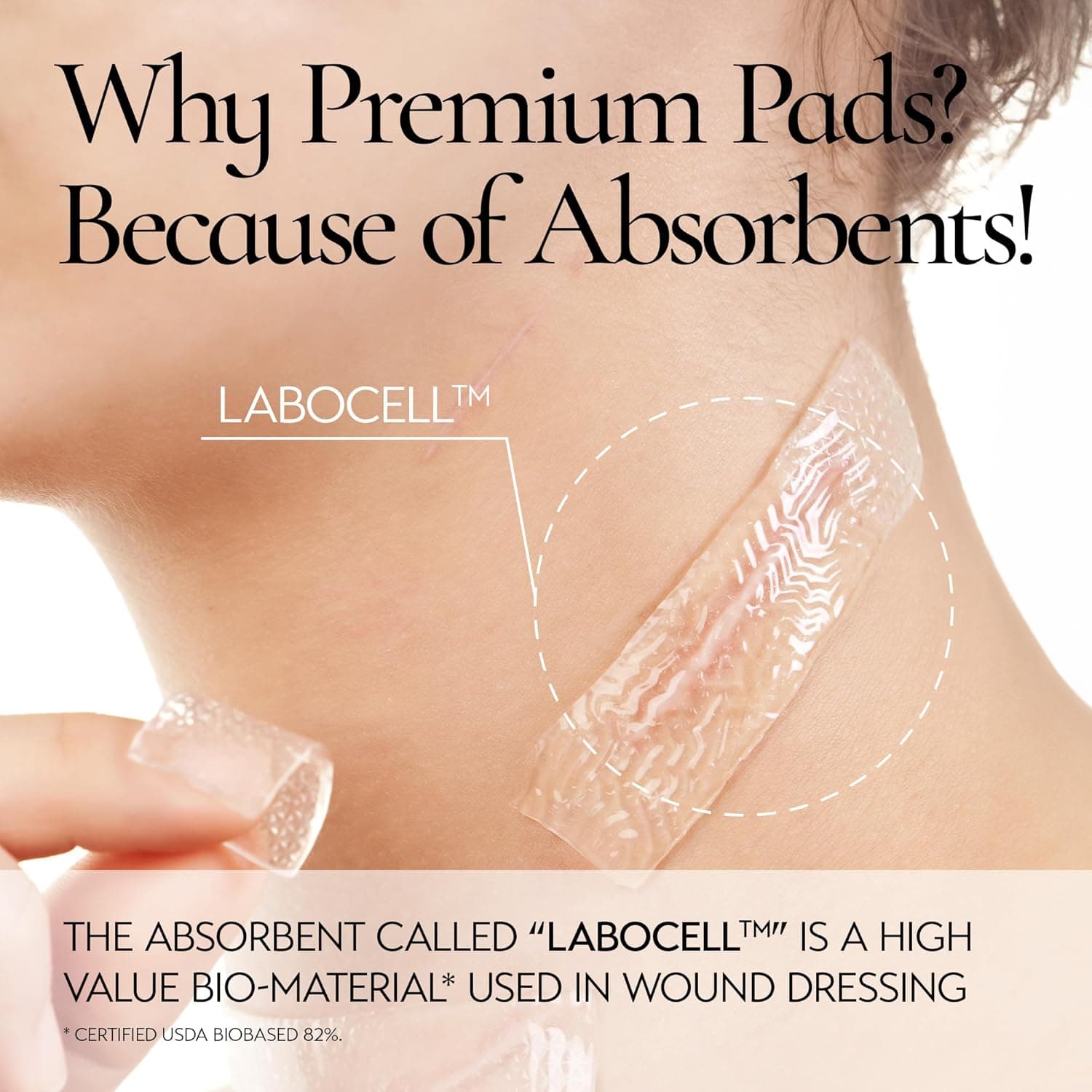 Băng Vệ Sinh Hữu Cơ INERTIA The Prism Red – Siêu Mỏng, Có Cánh, 100% Cotton Hàn Quốc – Không Clo & Hương Liệu (Gói 10 Miếng) - Ảnh 5