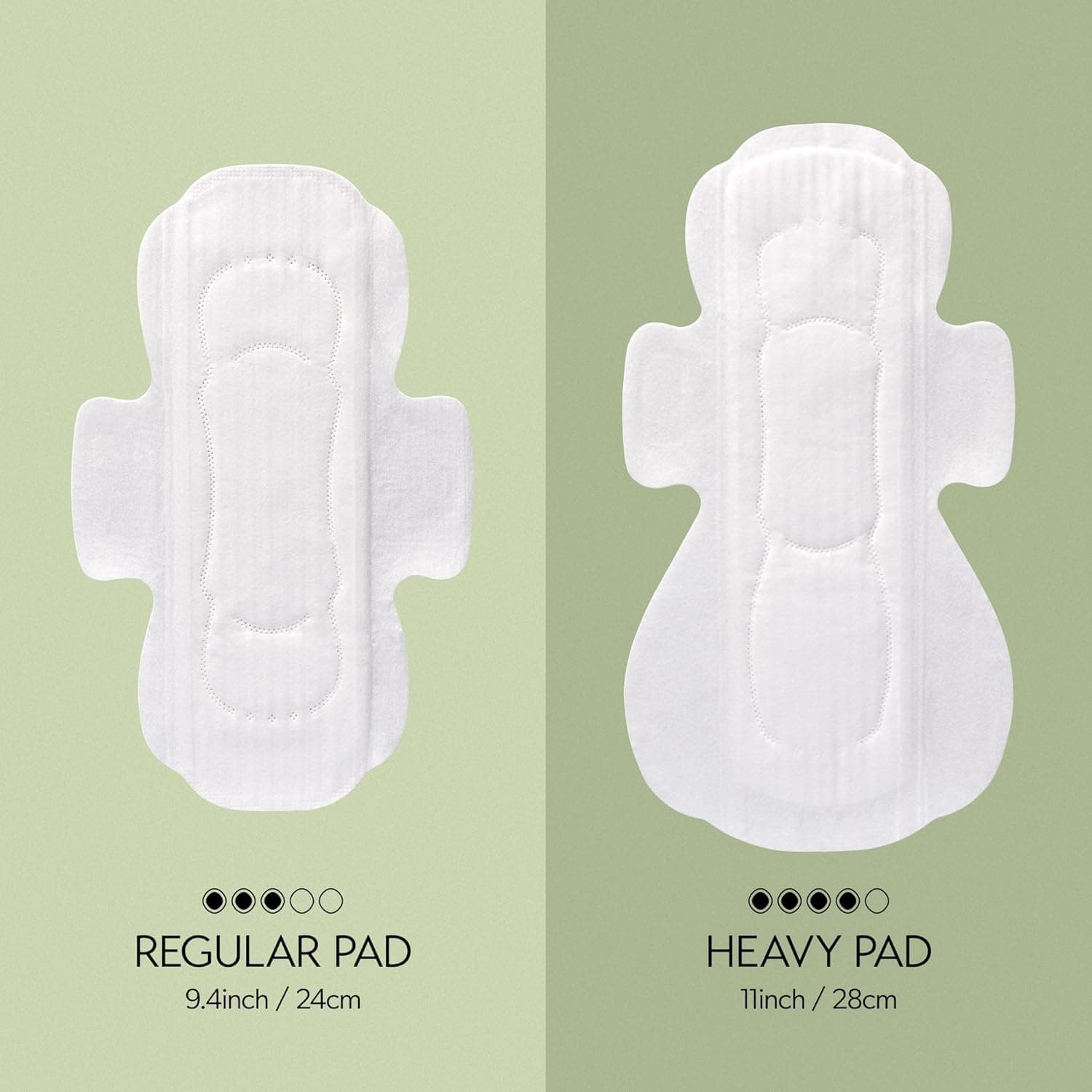 Băng Vệ Sinh Hữu Cơ INERTIA The Prism Red – Siêu Mỏng, Có Cánh, 100% Cotton Hàn Quốc – Không Clo & Hương Liệu (Gói 10 Miếng) - Ảnh 8